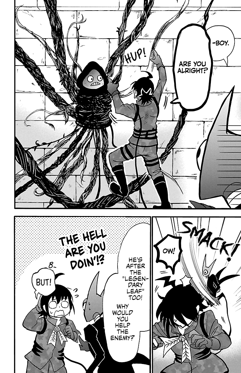 Mairimashita! Iruma-kun, Chapter 120 image 08